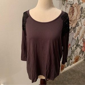 H&M Flowy Top